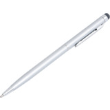 LogiLink eingabestift mit Kugelschreiber, silber