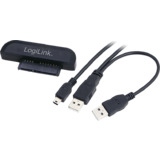 LogiLink usb 2.0 - sata Adapter, usb-a Stecker - SATA