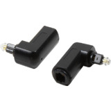 LogiLink Audioadapter, toslink-stecker - Toslink-Kupplung