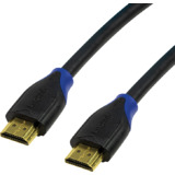 LogiLink hdmi Kabel high Speed, hdmi Stecker - Stecker, 2 m