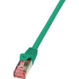 LogiLink Patchkabel, Kat. 6, S/FTP, 7,5 m, grn