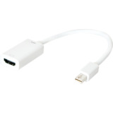 LogiLink mini DisplayPort 1.2 - hdmi Adapter