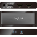 LogiLink 4K displayport - hdmi Splitter, 2-fach