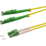 LogiLink lwl Patchkabel, lsh-duplex - LC-Duplex, OS2, 5,0 m