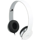 LogiLink headset High Quality, faltbar, weiß