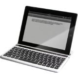 LogiLink bluetooth Tastatur, für iPad, schwarz