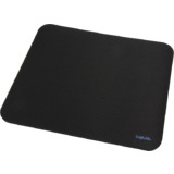 LogiLink gaming Maus Pad, schwarz