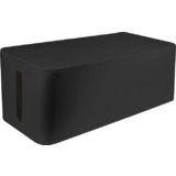 LogiLink kabelbox "big size", Farbe: schwarz