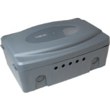 LogiLink Außen-Elektronikbox, wetterfest, IP54, grau