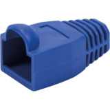 LogiLink Knickschutztlle fr rj45 Steckverbinder, blau