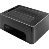 LogiLink usb 3.0 festplatten Docking Station, 2x 2,5"/3,5"