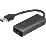 LogiLink usb 3.0 auf Gigabit ethernet Adapter, schwarz