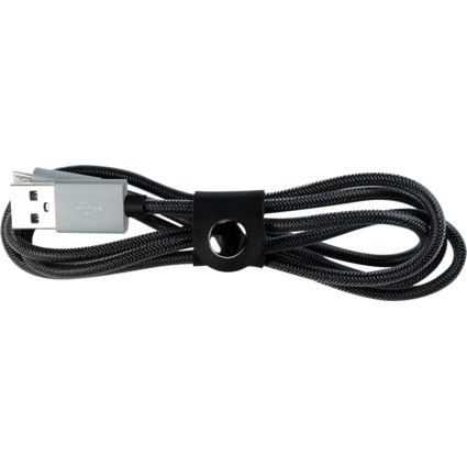 LogiLink Daten- & Ladekabel, USB - Micro USB Stecker, 1,0 m