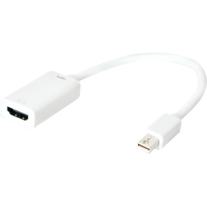 LogiLink Mini DisplayPort 1.2 - HDMI Adapter