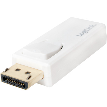 LogiLink 4K DisplayPort auf HDMI Adapter