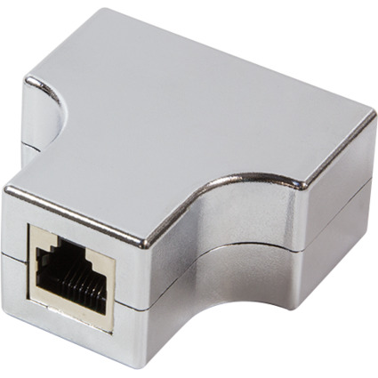 LogiLink Modular T-Adapter RJ45