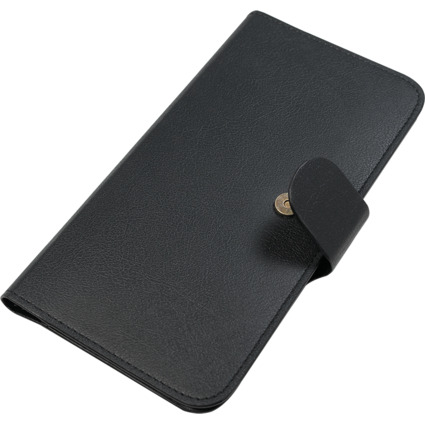 LogiLink Smartphone-Tasche, 5 Kartenfcher, 6,5" (16,51 cm)