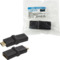 LogiLink Adapter, HDMI Kupplung - HDMI Stecker, 180 Grad