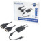 LogiLink USB 2.0 - 2 x RS232 Adapterkabel