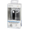 LogiLink Bluetooth 4.2 In-Ear Headset mit Ohrbgel, schwarz