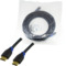 LogiLink HDMI Kabel High Speed, HDMI Stecker - Stecker,7,5 m