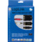 LogiLink HDMI auf VGA/Audio Konverter, 2,0 m, schwarz