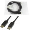 LogiLink DisplayPort Anschlusskabel, schwarz, 5,0 m
