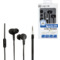 LogiLink In-Ear Headset, wassergeschtzt, schwarz