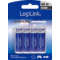 LogiLink Alkaline Batterie "Ultra Power", Mignon (AA/LR6)