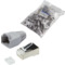 LogiLink RJ45 Stecker, Kat.6, geschirmt, grau