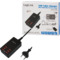 LogiLink USB-Tisch-Ladegert, 6-Port, 32 Watt, schwarz