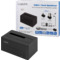 LogiLink USB 3.1 Festplatten Docking Station, 2,5"/3,5" SATA