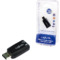LogiLink USB 2.0 Audioadapter, 5.1 Soundeffekt