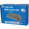 LogiLink USB 2.0 Hub, 4 Port, fr Wandmontage