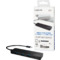 LogiLink Flacher USB 3.0 Hub mit USB-C 3.1 Gen1 Anschluss