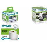 DYMO LabelWriter-Versand-Etiketten, 102 x 210 mm, wei