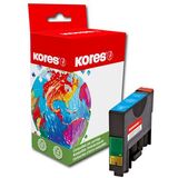 Kores tinte G1627BK ersetzt EPSON T2711, schwarz