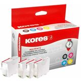 Kores multi-pack Tinte g1564kit ersetzt canon PGI-1500XL