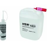 HSM Schneidblock-Spezialreinigungsl, 5 liter Kanister