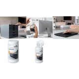 DURABLE Oberflchen-Reinigungstcher superclean BOX