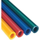 HERMA Buchschutzfolie, 400 mm x 2 m, aus PP, blau