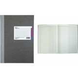 KNIG & ebhardt Spaltenbuch, din A4, 2 Spalten