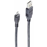 shiverpeaks basic-s USB 2.0 micro Kabel, usb-a - micro USB-B