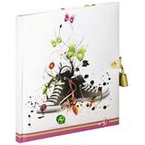 PAGNA tagebuch "Chucks", 80 g/qm, 64 Blatt