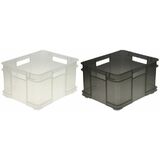 keeeper aufbewahrungsbox Euro-Box xl "bruno", 28 Liter