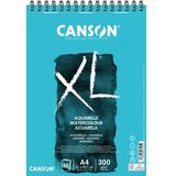 CANSON skizzen- und studienblock XL Aquarelle, din A3