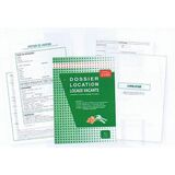 EXACOMPTA dossier location "Kit de location meuble"