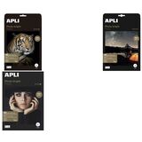 agipa foto-papier bright PRO, din A4, 280 g/qm, hochglnzend