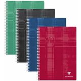 Clairefontaine cahier spirale, A4, 100 pages