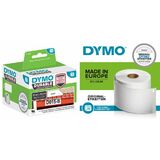 DYMO labelwriter-etiketten High Performance, 104 x 159 mm